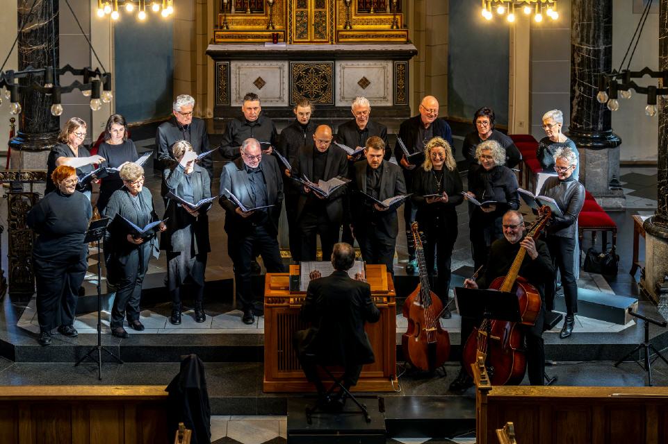 Capella Zontium Foto: Gerd Baumann