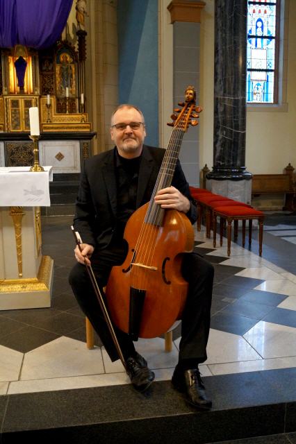 Konzert in St.Martinus, Zons am Rhein
